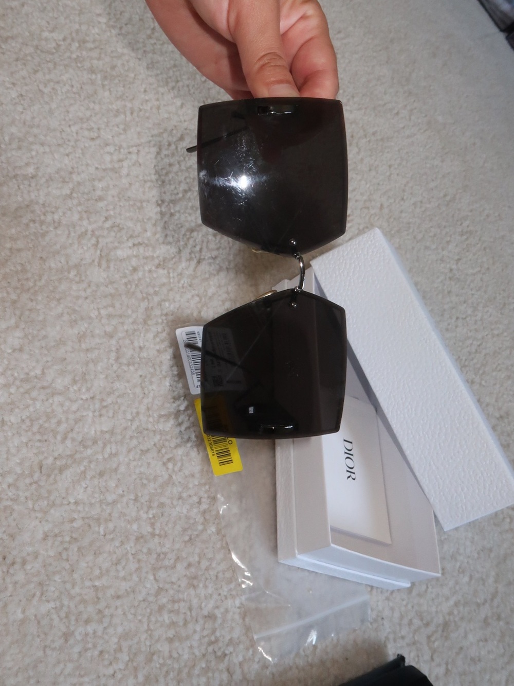 Dior 30Montaigne sunglasses - Picture 10 of 12